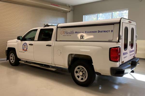 Office of Medical Examiner Florida District 8
